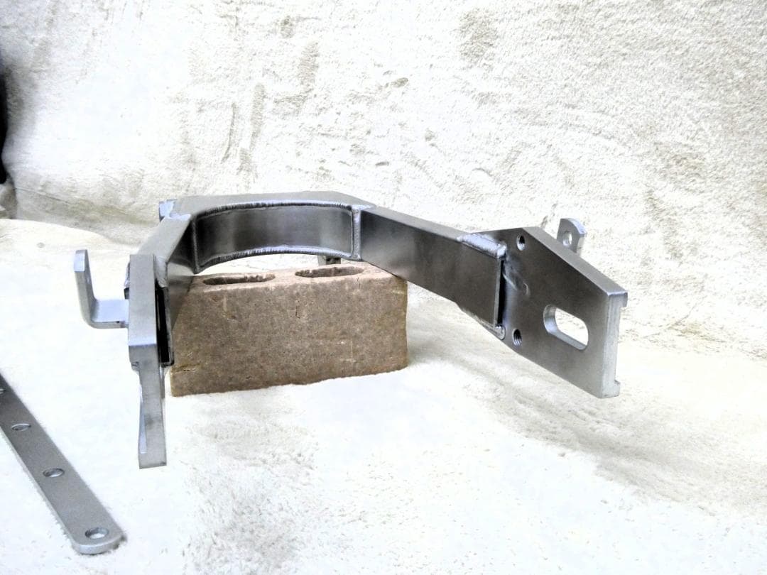 GS400 アルミスイングアーム T2/ GS400L GSX400Eザリ