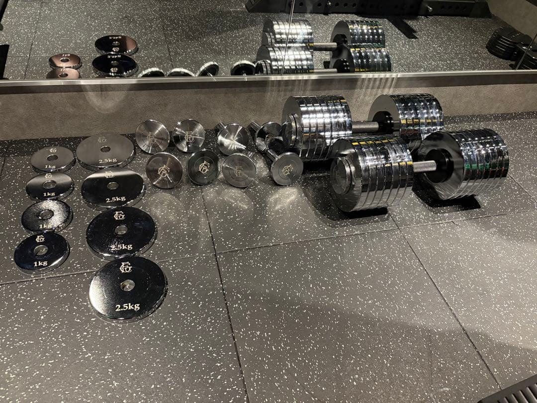 ウエイトトレーニング nori