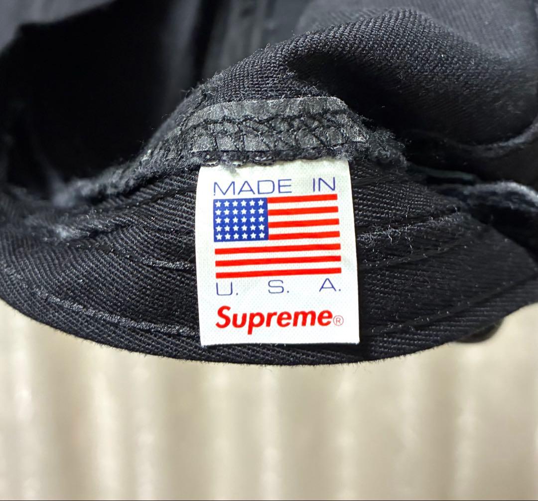 24H以内発送 完売品 黒 Washed Chino Twill Camp - メルカリ