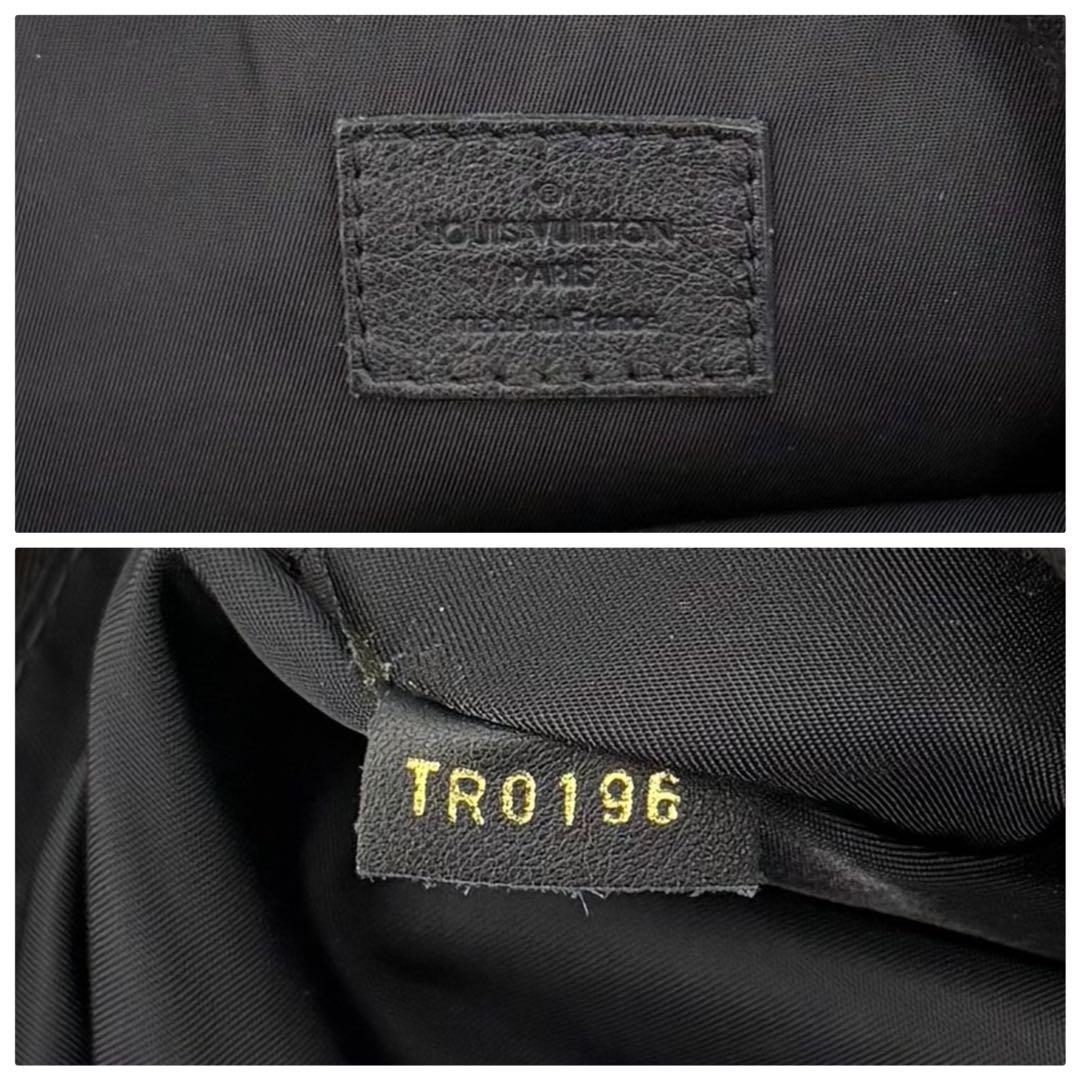 [未使用] ルイヴィトン　モノグラム　パームスプリングス　PM バックパック