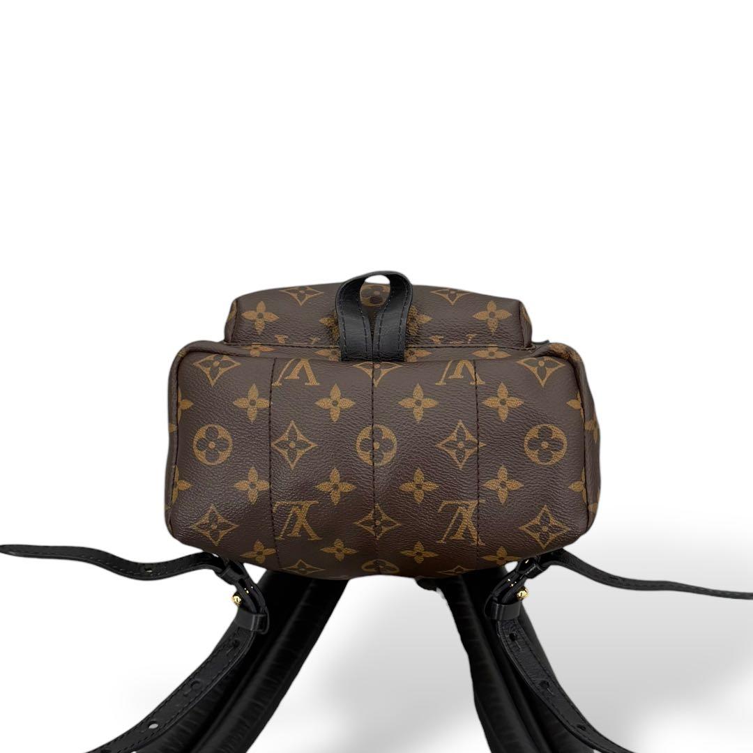 [未使用] ルイヴィトン　モノグラム　パームスプリングス　PM バックパック