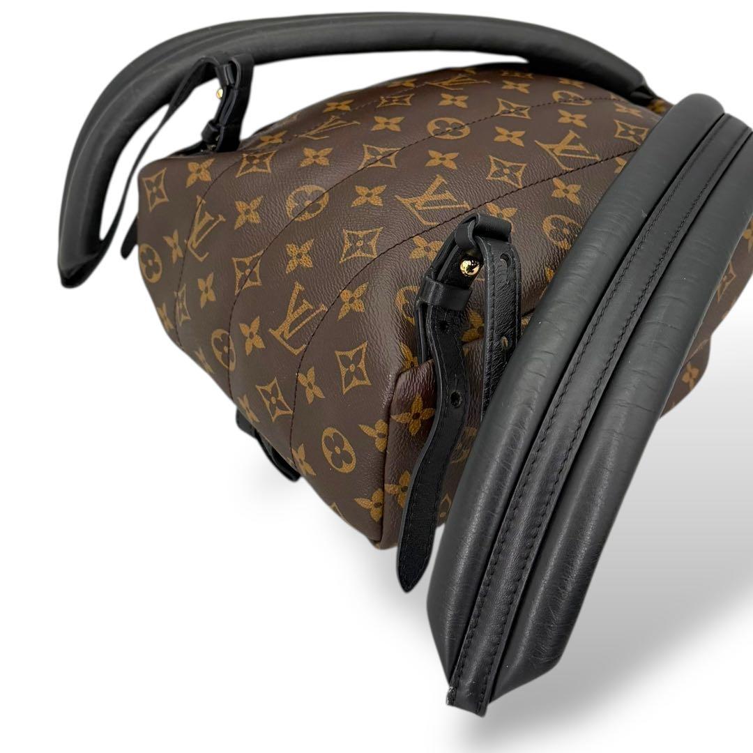[未使用] ルイヴィトン　モノグラム　パームスプリングス　PM バックパック