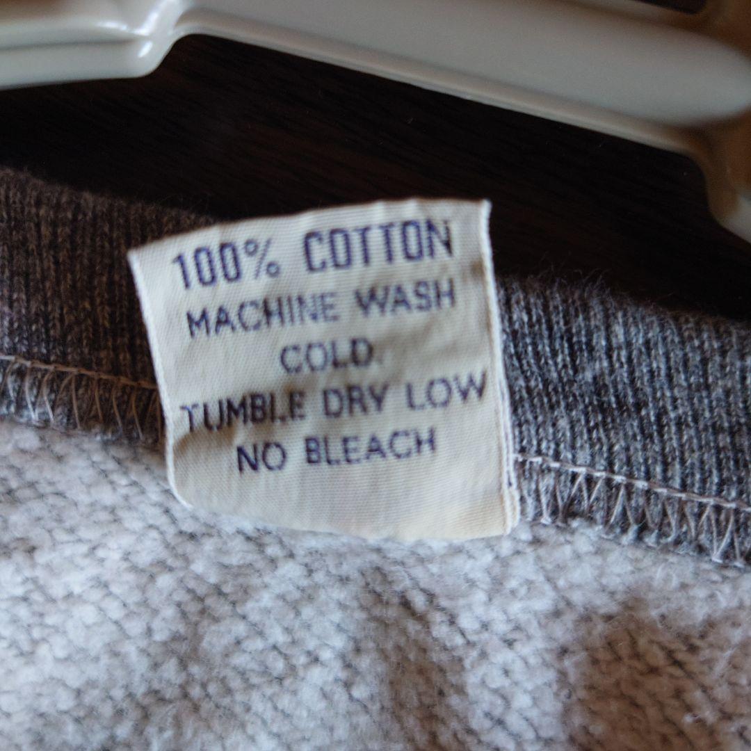 バズリクソンズ SWEAT SHIRT 希少サイズXXL未使用品グレー