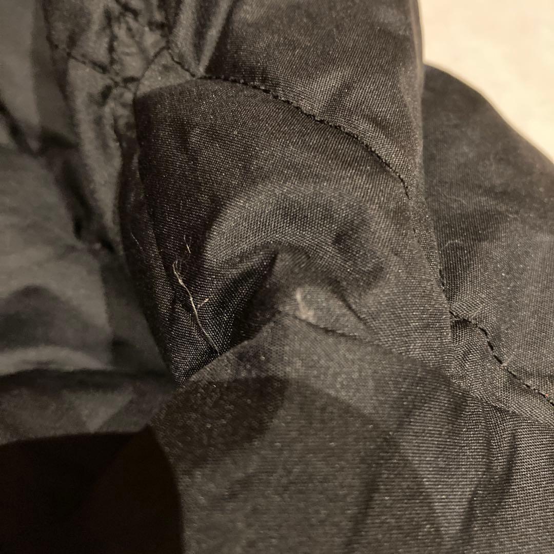 Moncler キルティング ダウンジャケット