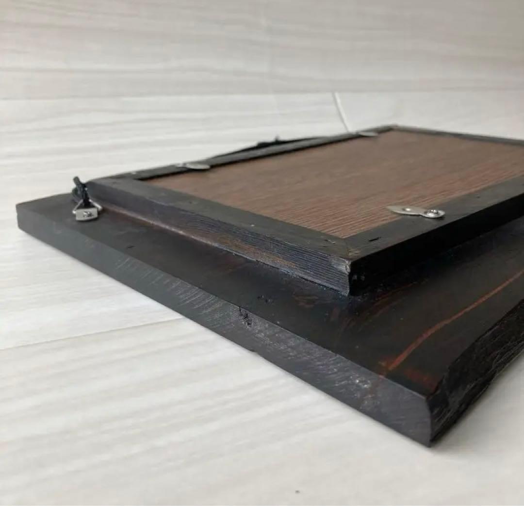 佐藤国男　セロ弾きのゴーシュ　木版画　宮沢賢治