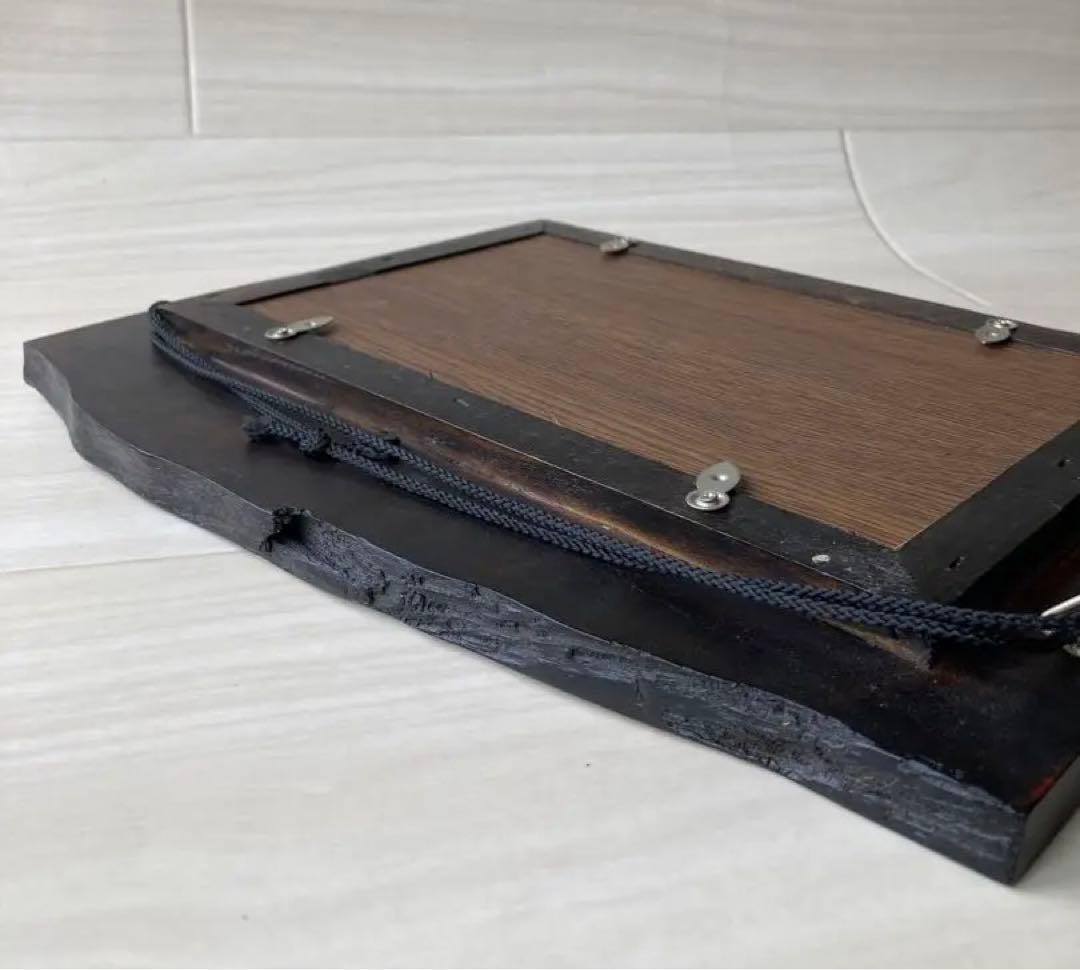 佐藤国男　セロ弾きのゴーシュ　木版画　宮沢賢治