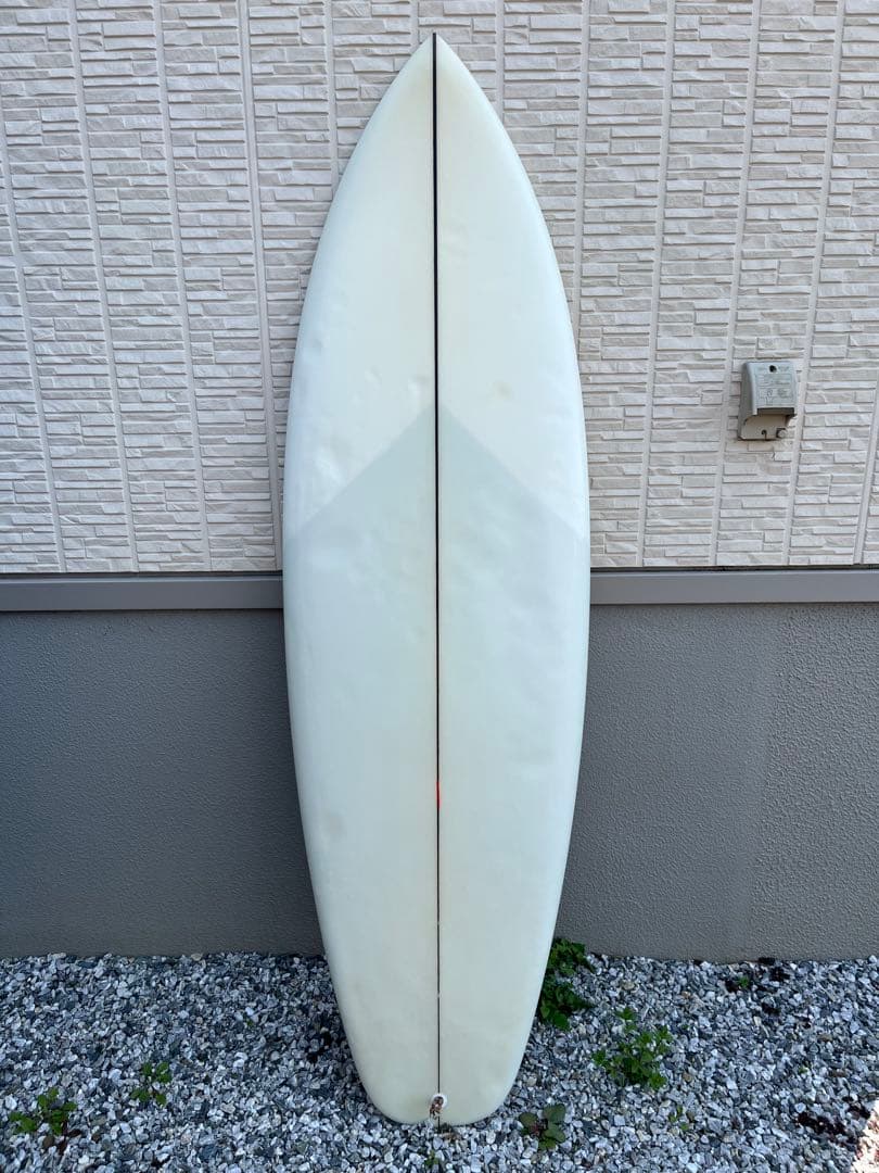 【マー君】クリステンソン サーフボードSURFER ROSA 5‘6