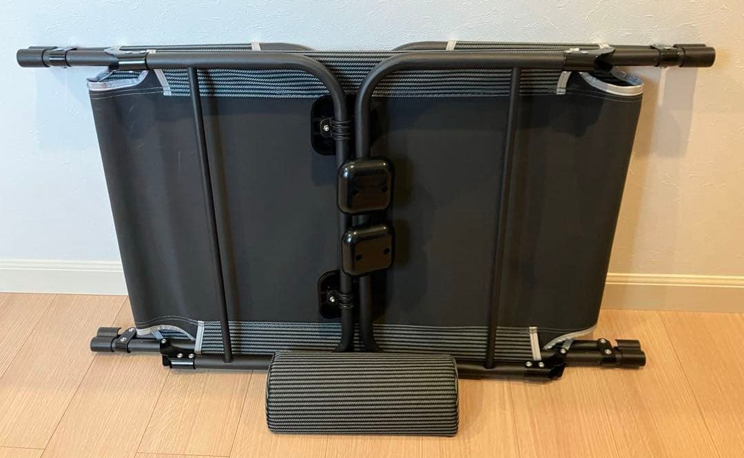 【yadocari】車中泊用ベッド本体　カーベッド　組み立て不要！持ち運び簡単！