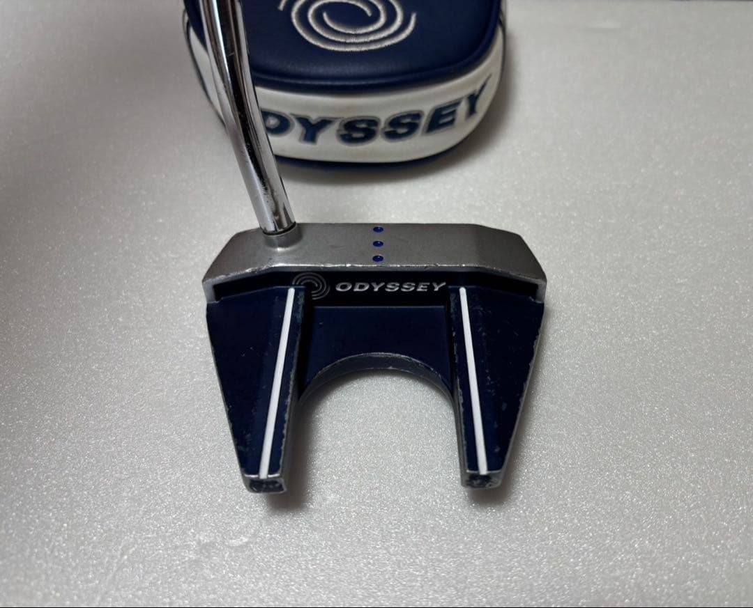 オデッセイ パター STROKE LAB SEVN ストローク　ラボ　セブン
