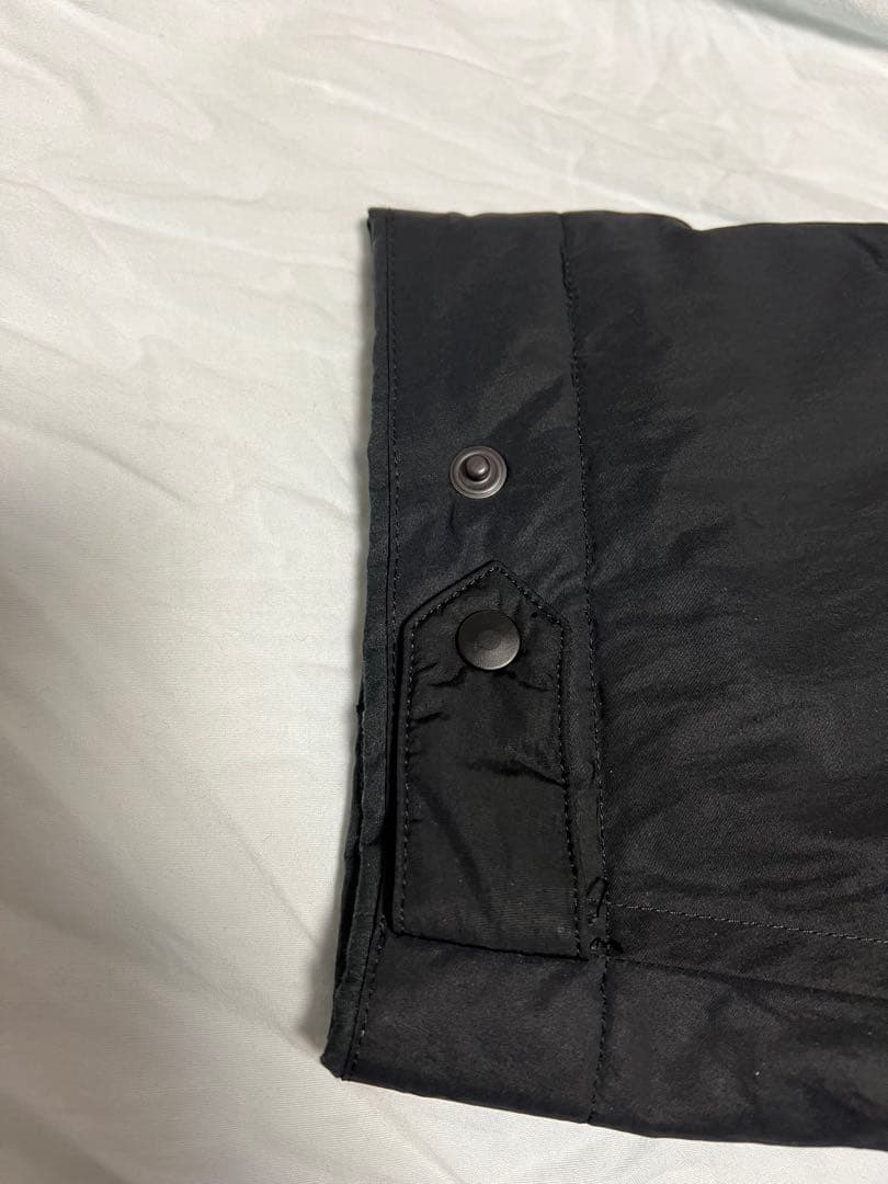 ポータークラシック シェーンナイロンバルカラーコート プリマロフト