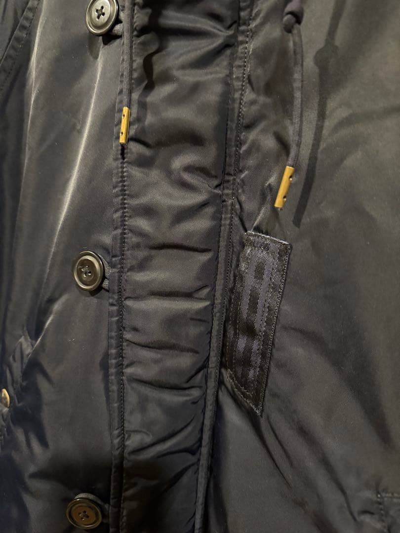 Polo Ralph Lauren N-2Bフライトダウンジャケット XXL