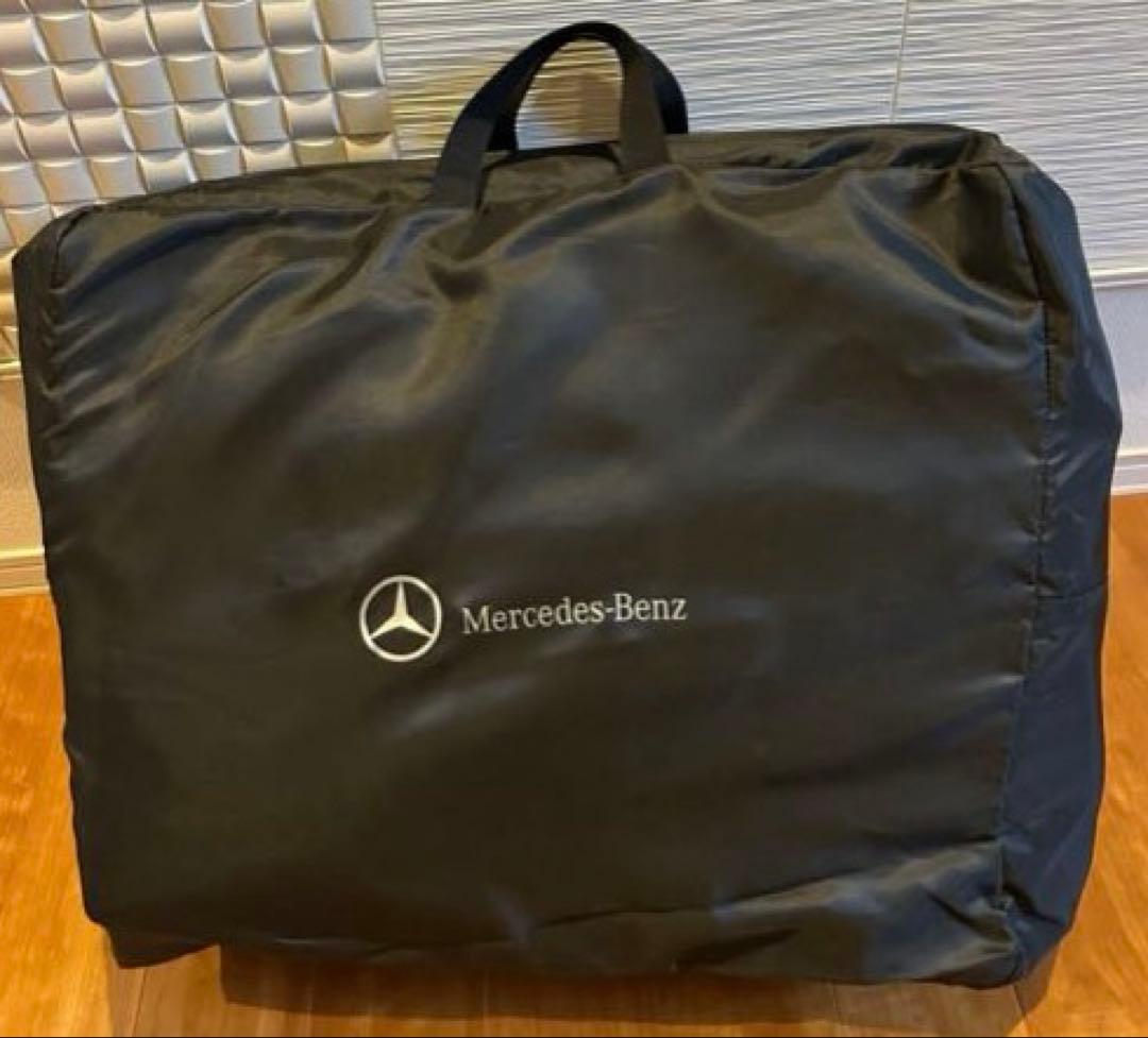 【純正・未使用】メルセデス・ベンツ スキー／スノーボードバッグ キャスター付き