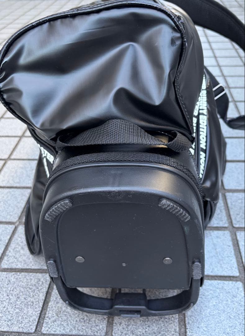 マスターバニースタンド式キャディーバッグ