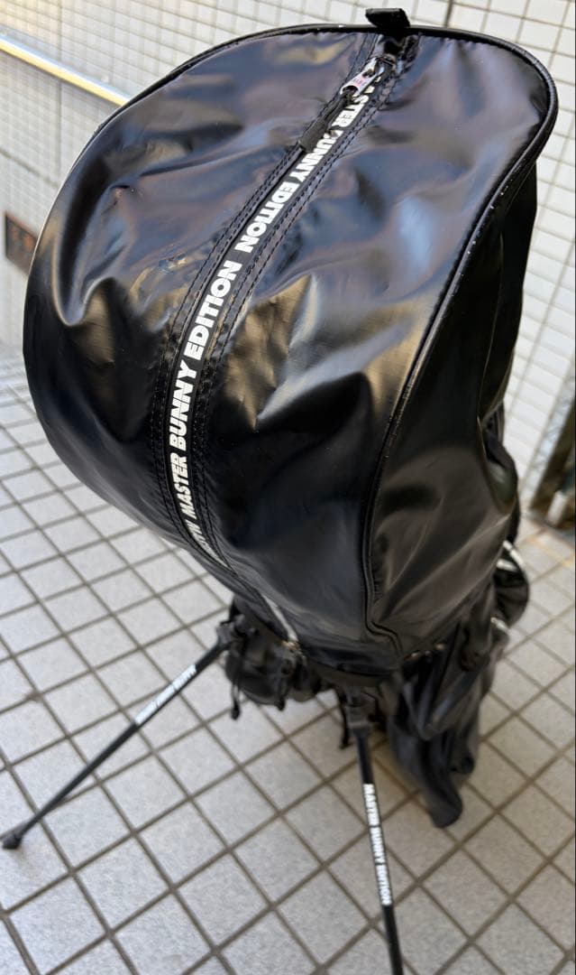 マスターバニースタンド式キャディーバッグ