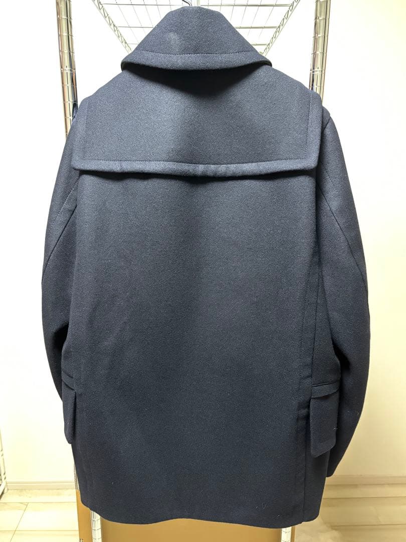 ※最終値下げ sacai Wool Melton Jacket コート ダッフル
