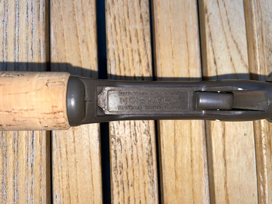 レア！ ザウルス トップウォータープラッギン5'3\"