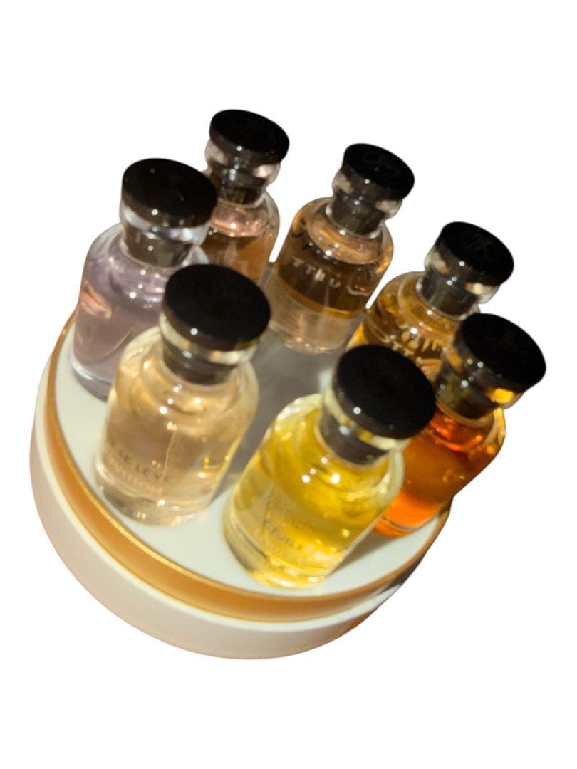 【未使用】LOUIS VUITTON ミニチュア香水セット