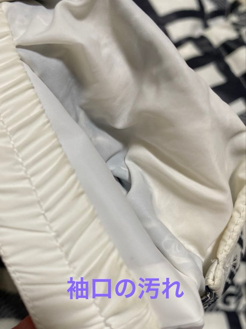 2wayダウンジャケット