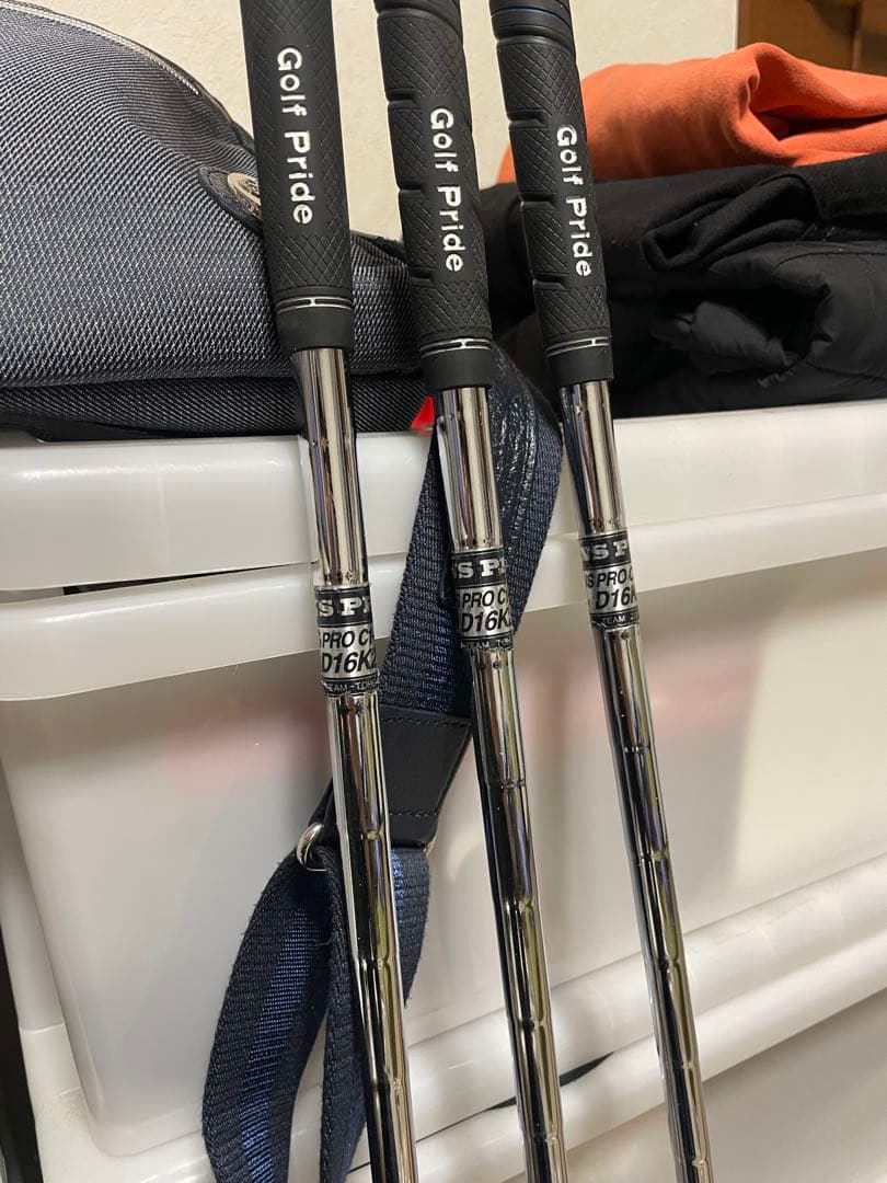 匠ウェッジ 3本セット 50° 54° 58°