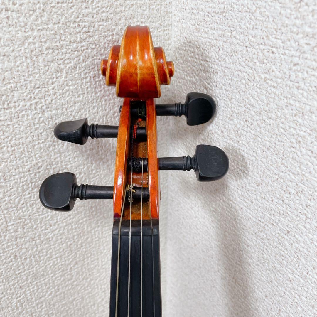 SUZUKI バイオリン no330 4/4 ケース付　1979