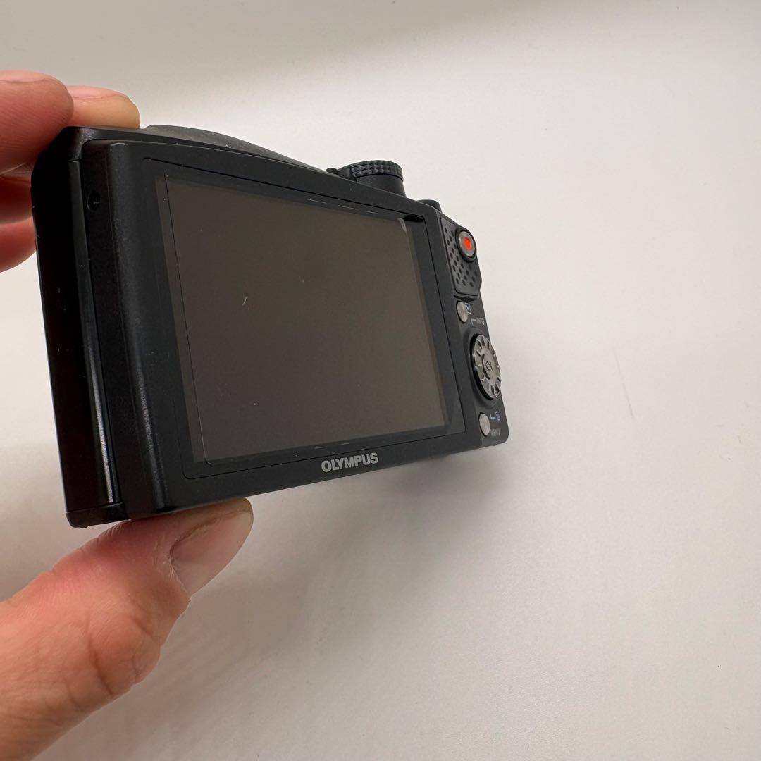 d*2様 OLYMPUS SZ-31MR コンパクトデジタルカメラ