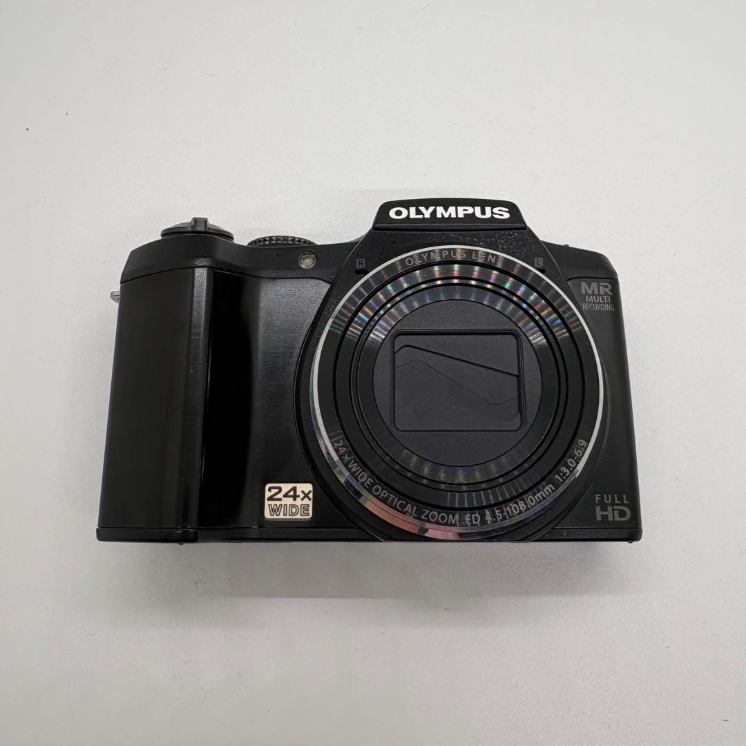 d*2様 OLYMPUS SZ-31MR コンパクトデジタルカメラ