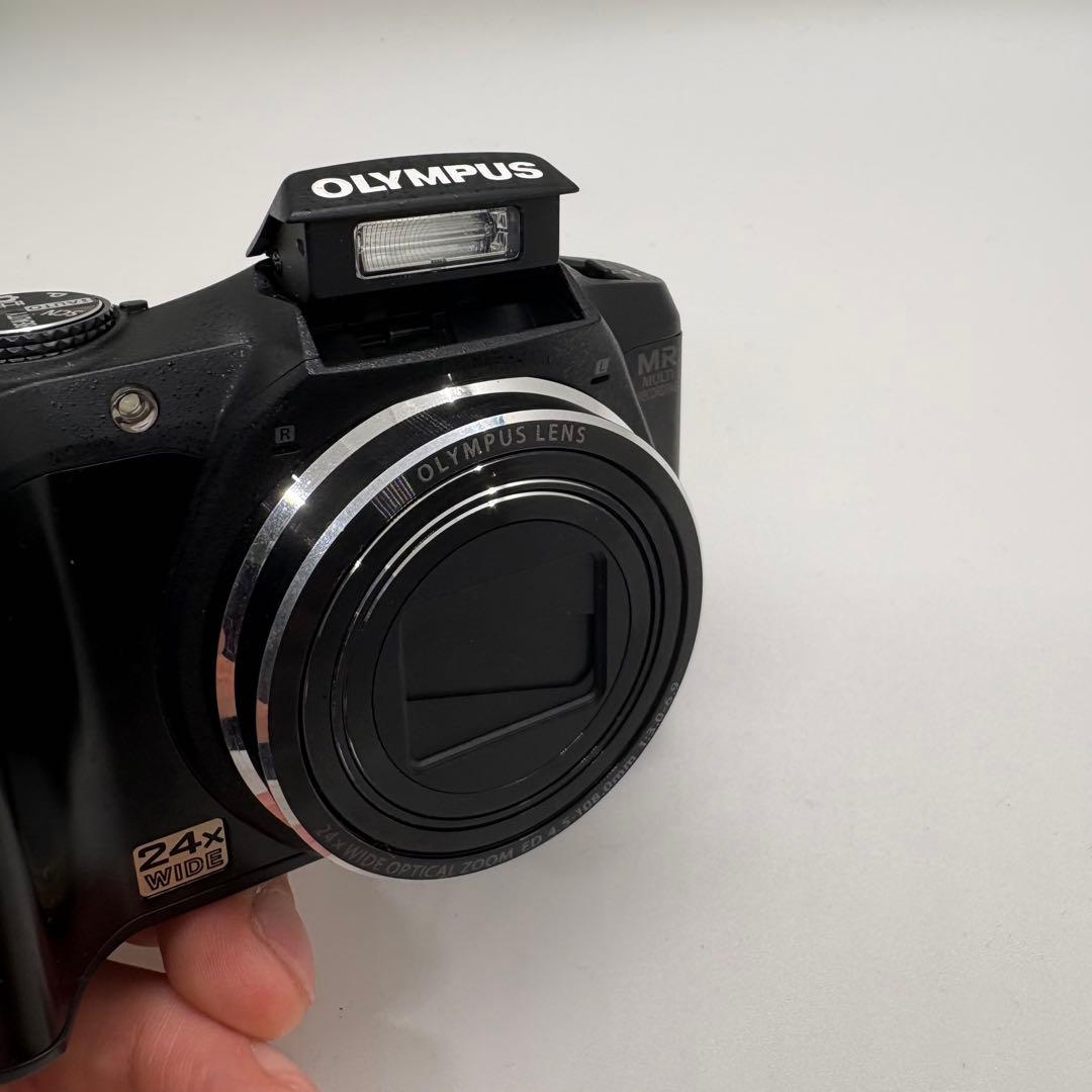 d*2様 OLYMPUS SZ-31MR コンパクトデジタルカメラ