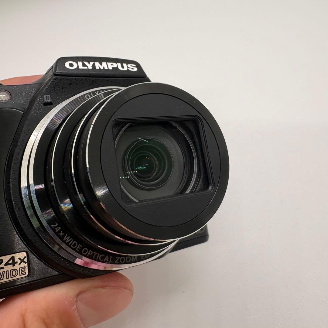 d*2様 OLYMPUS SZ-31MR コンパクトデジタルカメラ