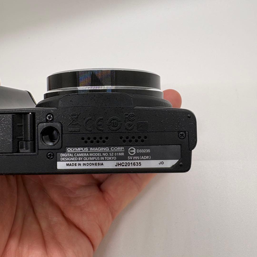 d*2様 OLYMPUS SZ-31MR コンパクトデジタルカメラ