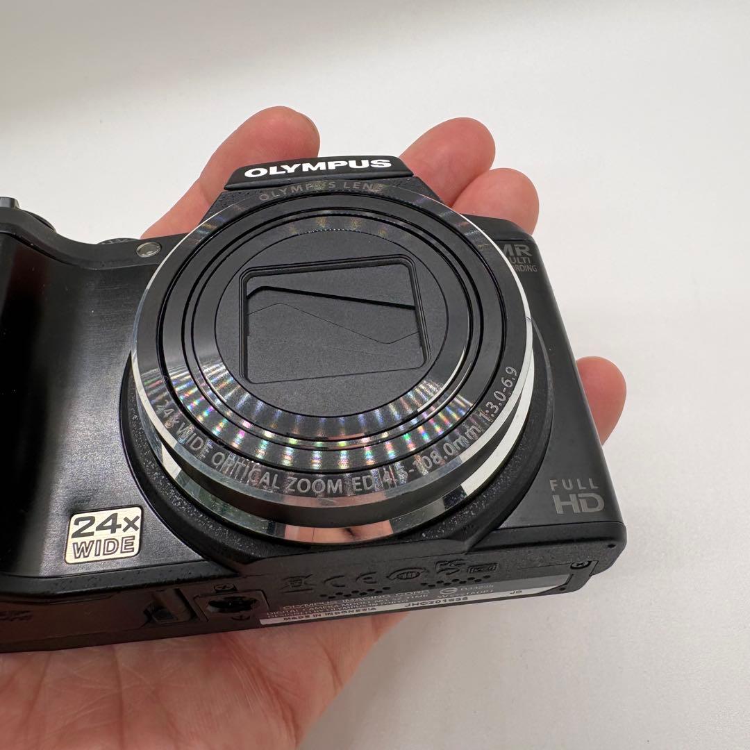 d*2様 OLYMPUS SZ-31MR コンパクトデジタルカメラ