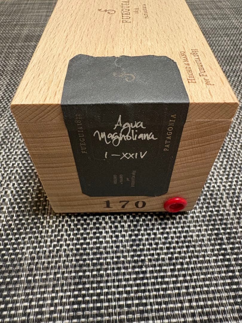 Fueguia 1833 フエギア Agua Magnoliana 100ml