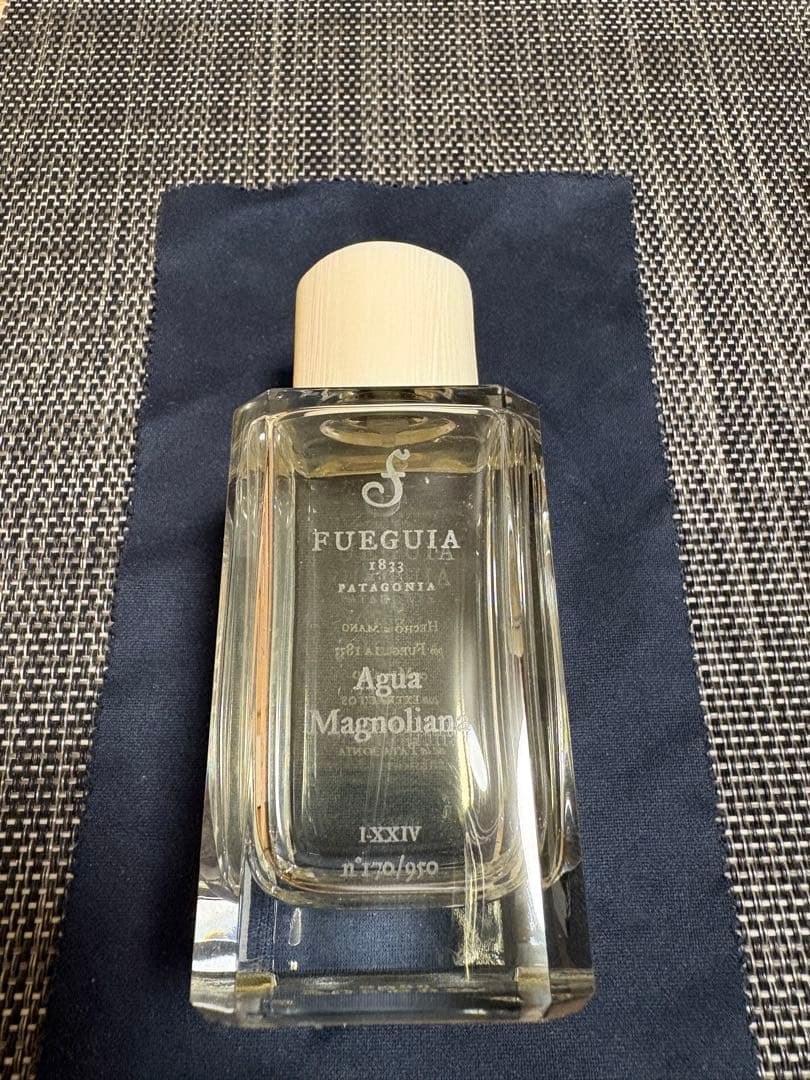 Fueguia 1833 フエギア Agua Magnoliana 100ml