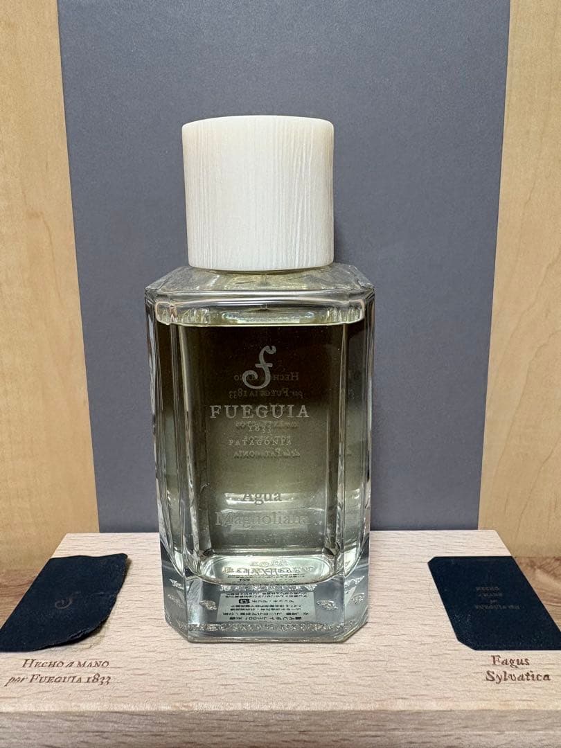Fueguia 1833 フエギア Agua Magnoliana 100ml