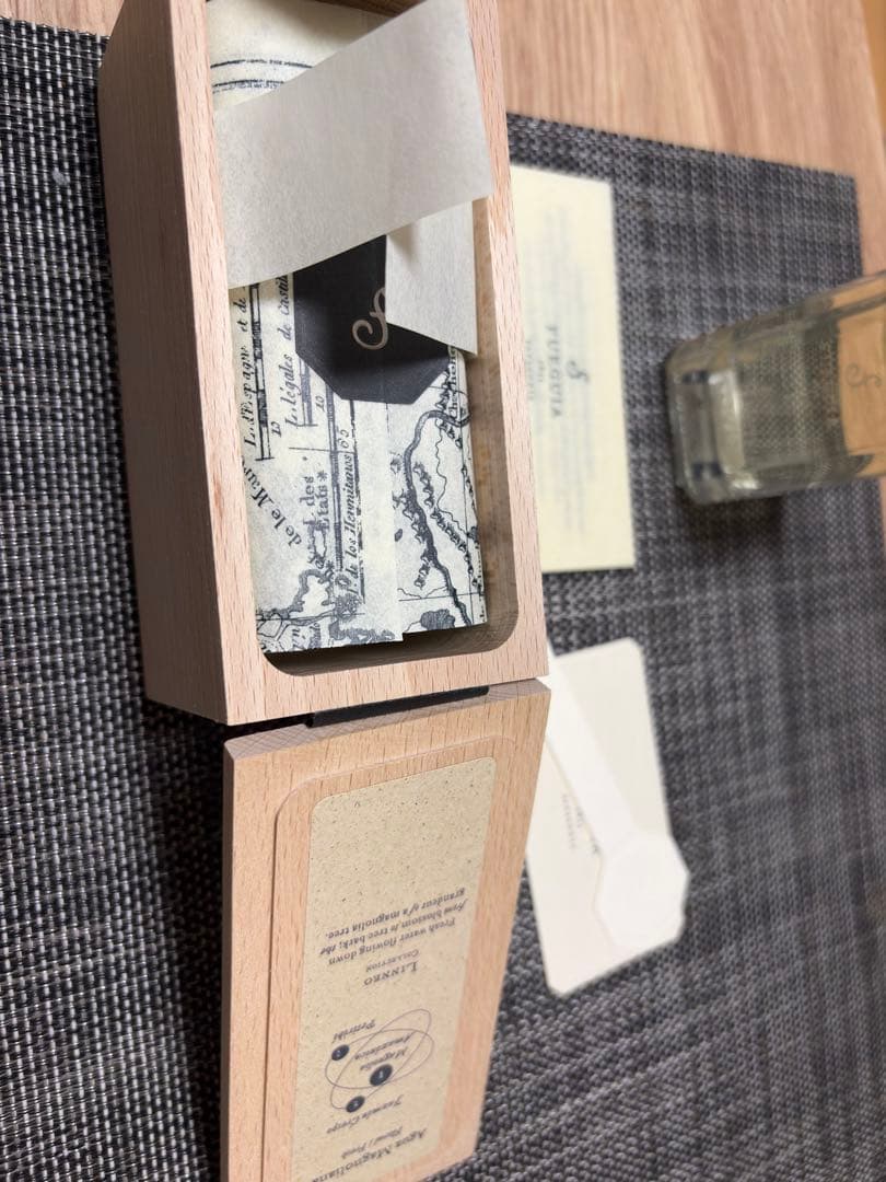 Fueguia 1833 フエギア Agua Magnoliana 100ml