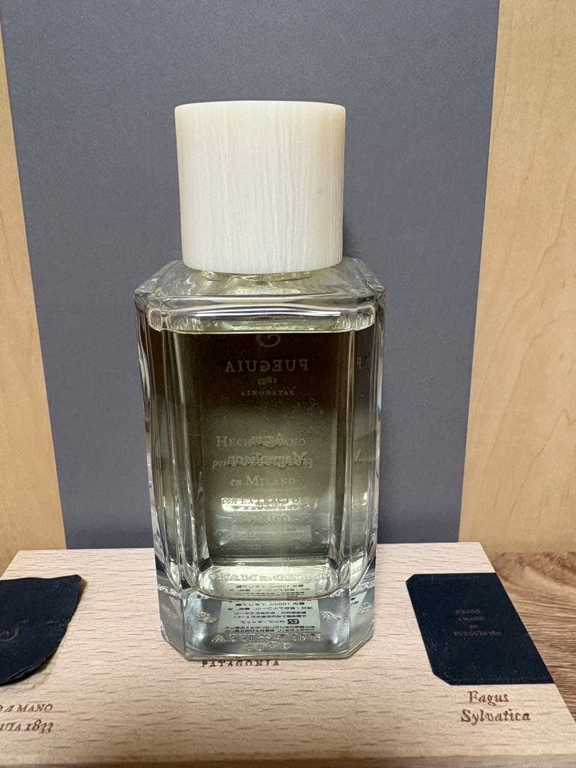 Fueguia 1833 フエギア Agua Magnoliana 100ml