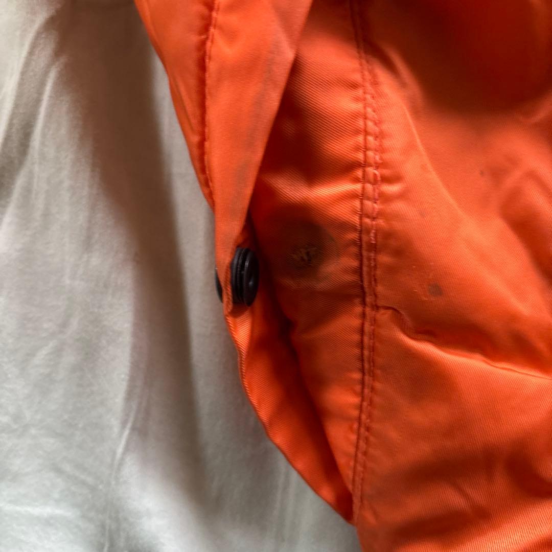 【90s】USA製 ALPHA MA-1 フライトジャケット リバーシブル