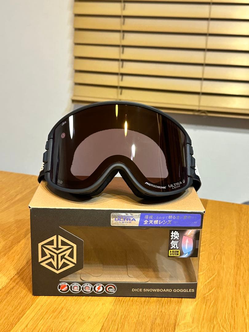 DICE GOODMAN 25-26 ダイス グッドマン