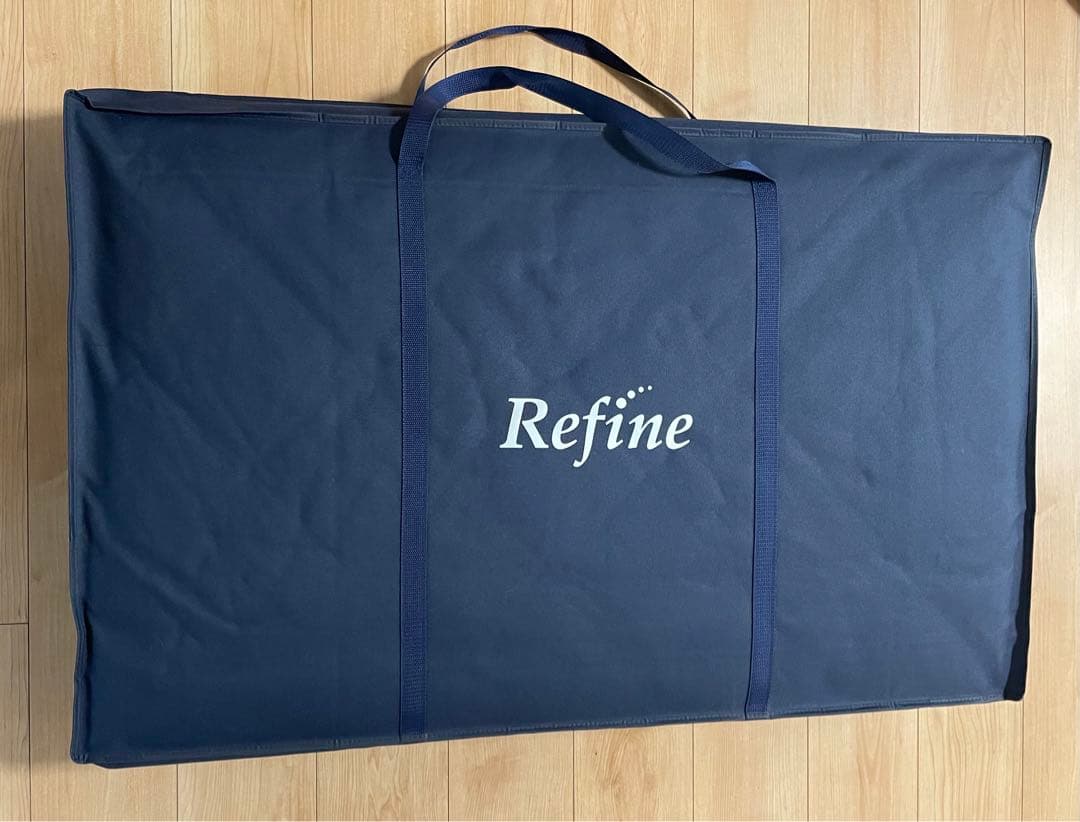 アミン ラヴィールマットGe 5点セット 取扱説明書・ケース付き(未使用