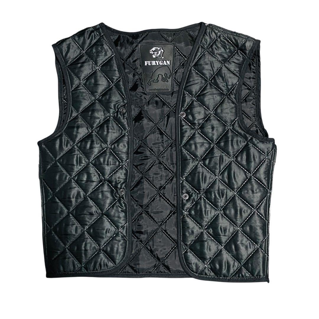 【激レア・美品】FURYGAN 牛革　レザージャケット　シングルライダース