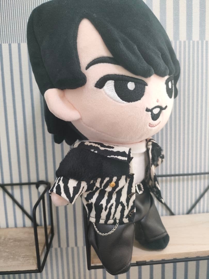 ぬい服　ハンドメイド　すのチルBIG用