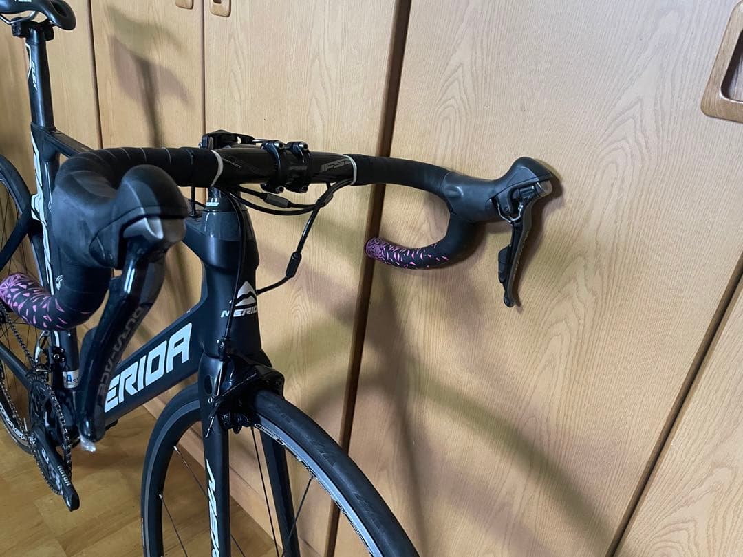 MERIDA REACTO DA LTD デュラエース　11速