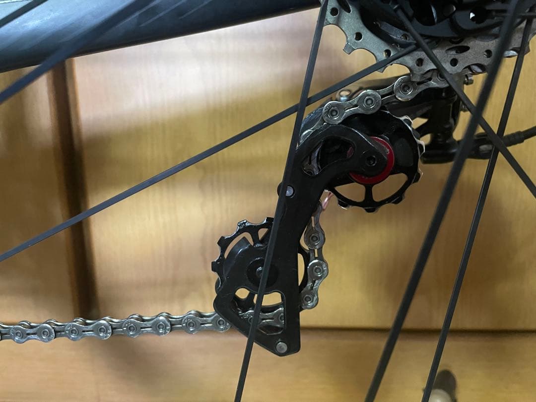 MERIDA REACTO DA LTD デュラエース　11速