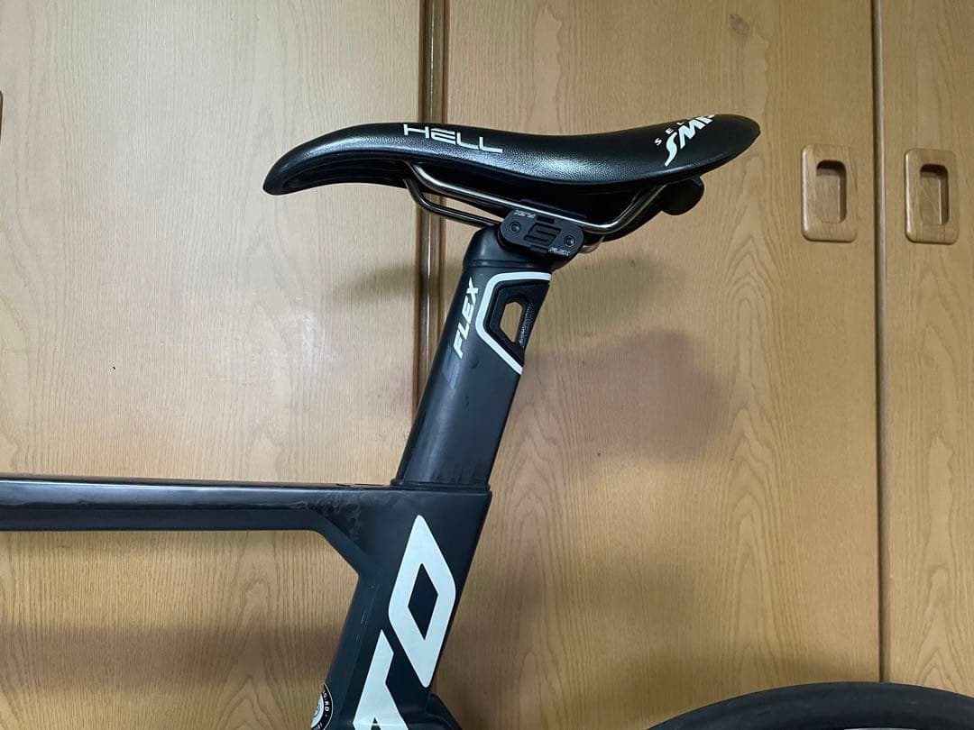 MERIDA REACTO DA LTD デュラエース　11速