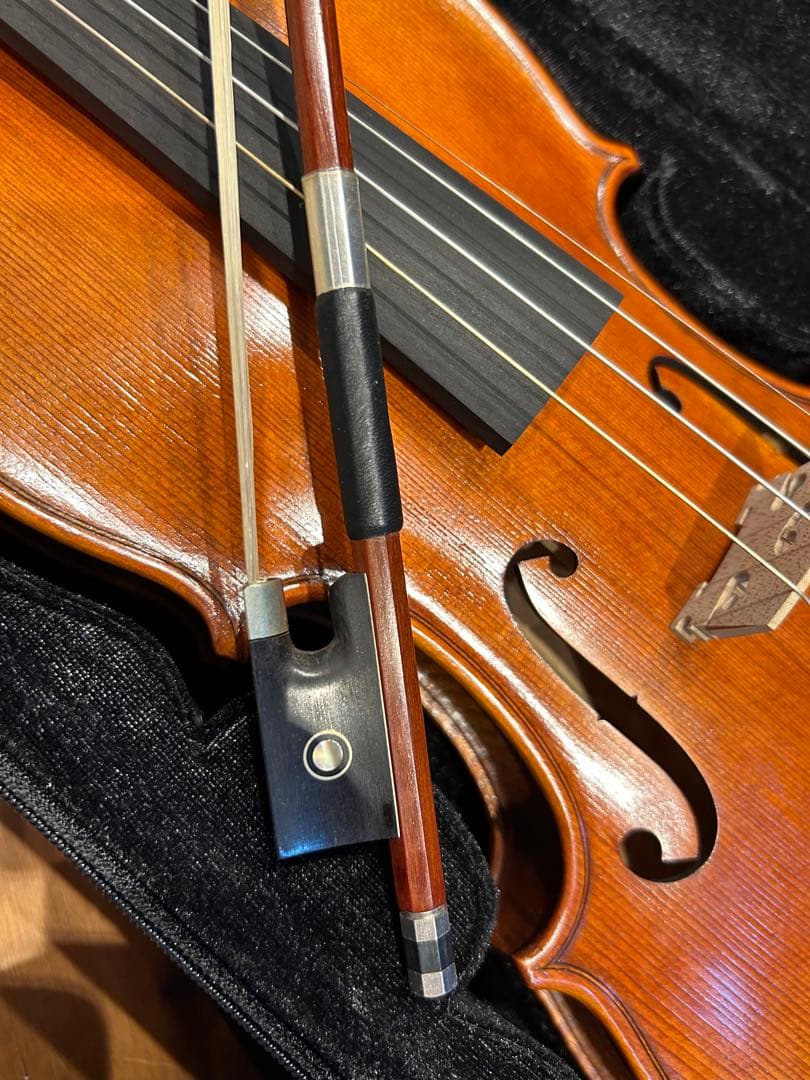 ニコロサンティNSN60S 4/4バイオリン 美品