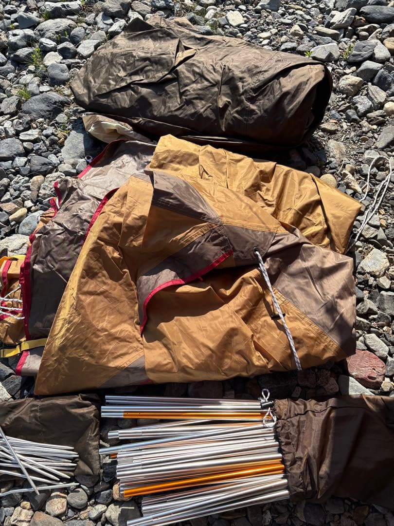 アメニティードーム　M スノーピーク