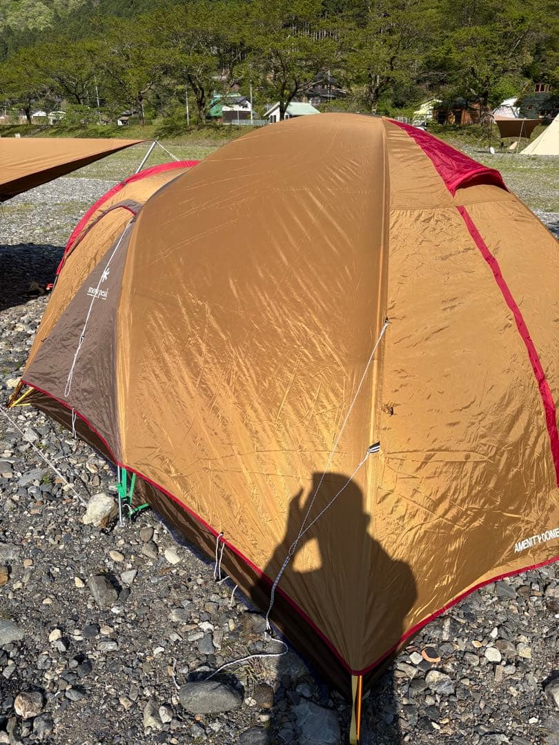 アメニティードーム　M スノーピーク