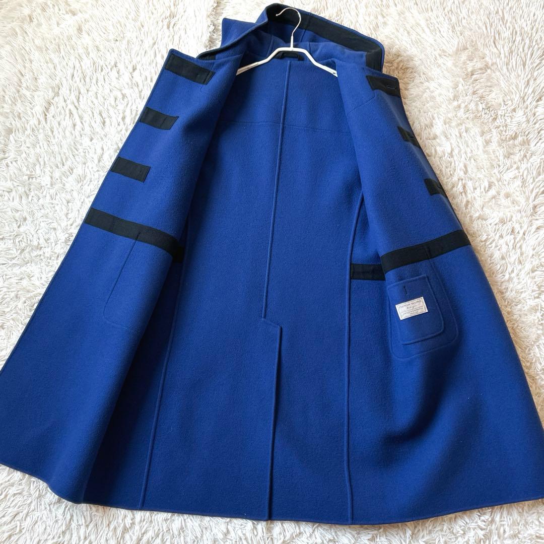 相葉さん着用 フランクリンテーラード ダブルフェイスダッフルコート