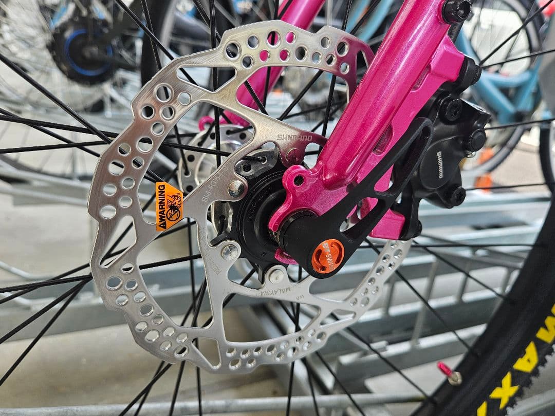 ハンドル選択可、近隣運びます】tern(ターン) 21GRIT 52カスタム