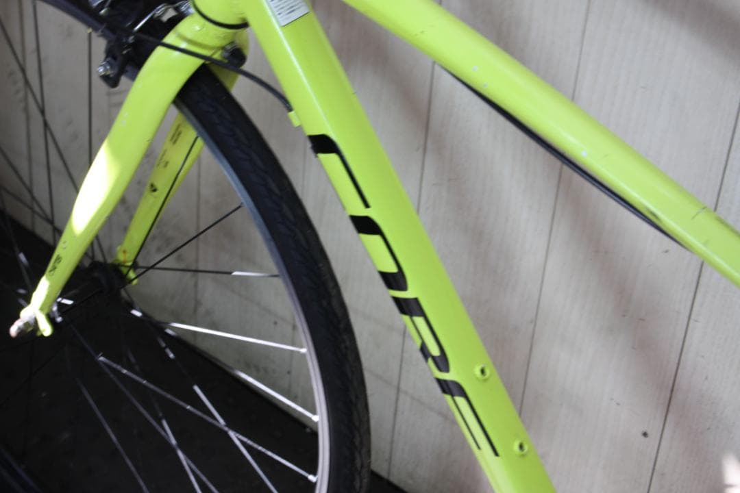 CORE CHAPTER（チャプター） 700C 7速 470mm クロス