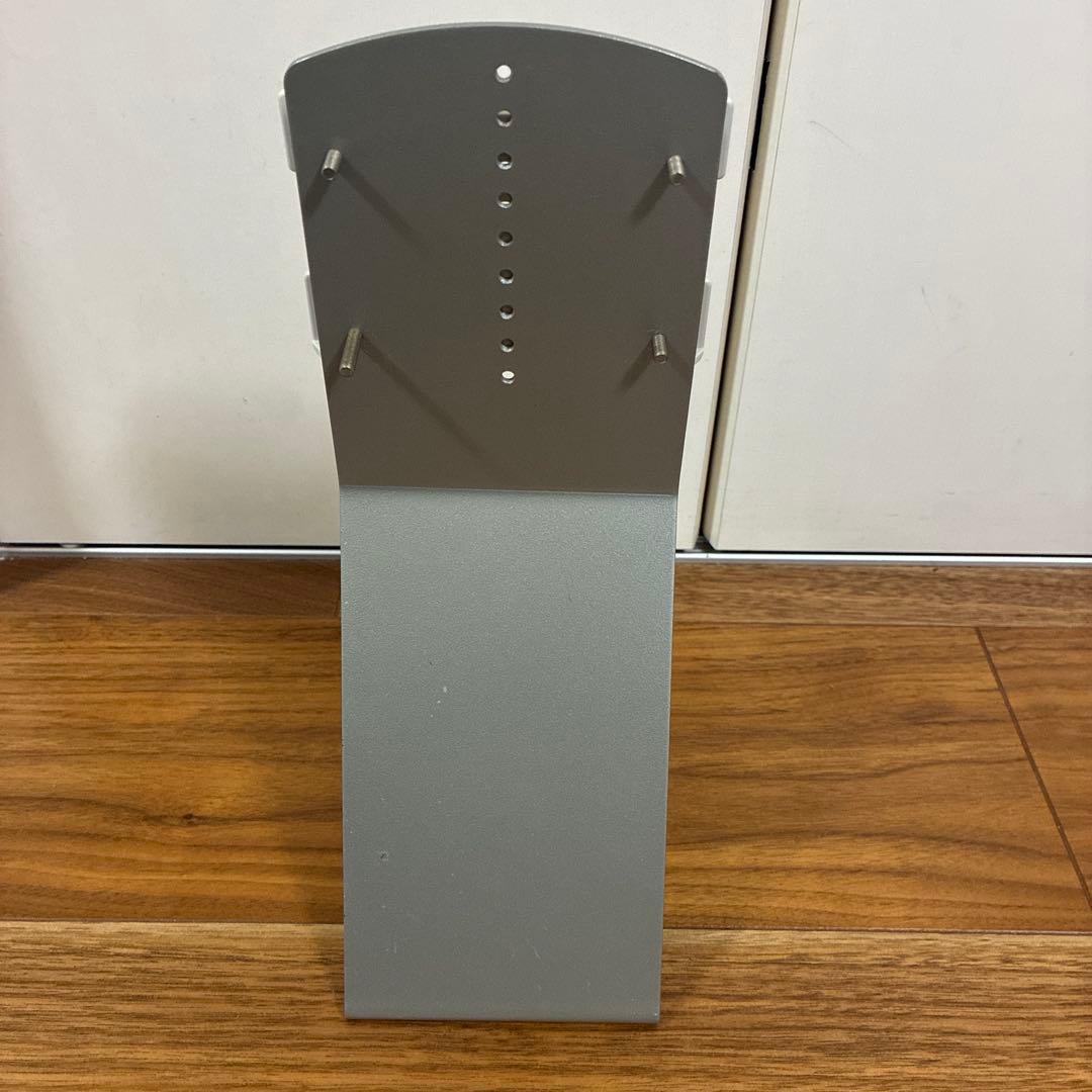 無印良品壁掛式CDプレーヤー　CPD-4 スタンド付き